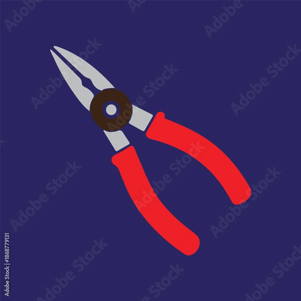 Fototapeta u isolated on white background