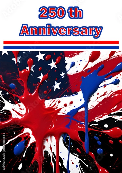 Obraz 250th Anniversary