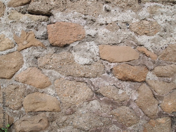 Obraz stone wall texture
