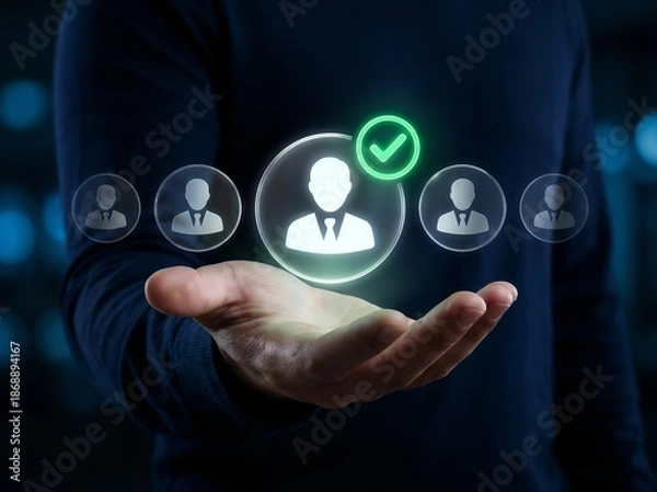 Fototapeta Software engineer troubleshooting critical system warnings and managing digital files to resolve network errors and prevent potential data loss.