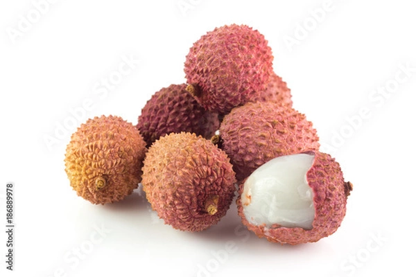 Obraz Lychees