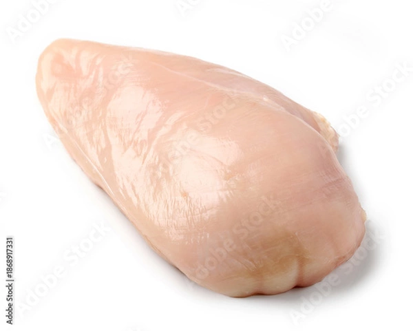 Obraz fresh raw chicken breast meat