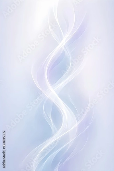 Obraz Calm Energy Flow Mobile Wallpaper