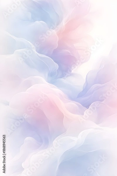 Obraz Color Cloud Drift Phone Wallpaper