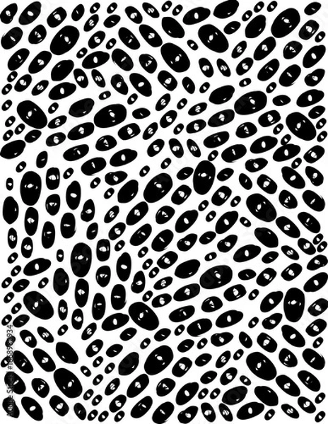 Obraz Markings I Pattern Leopard Print Eyes