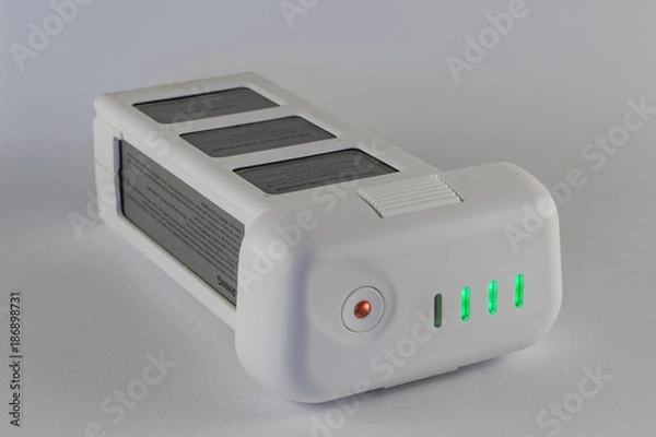 Obraz Lithium ion battery