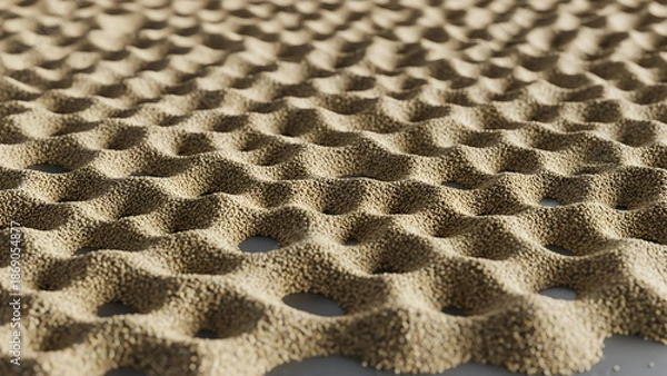 Obraz Sand Dune Texture