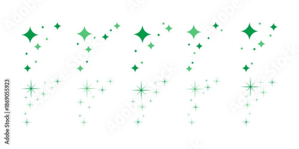 Obraz Sparkle Corner St Patricks Day