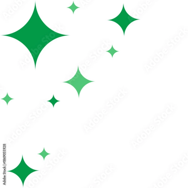 Obraz Sparkle Corner St Patricks Day