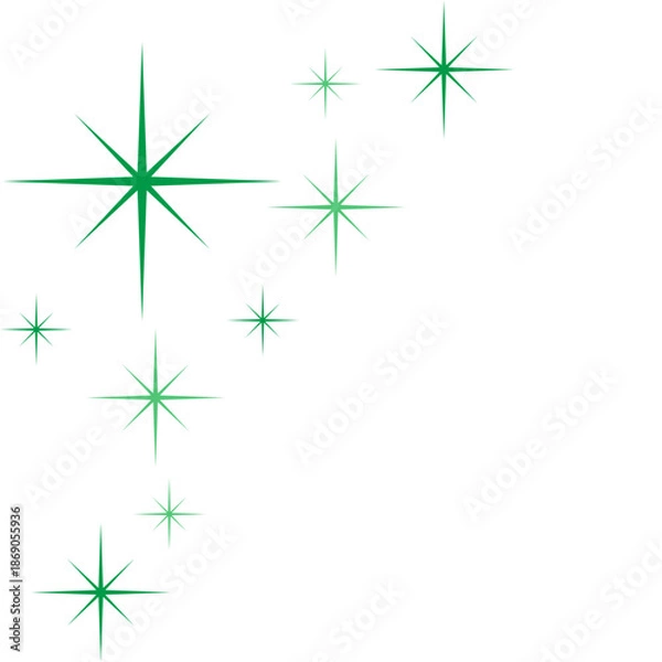 Obraz Sparkle Corner St Patricks Day