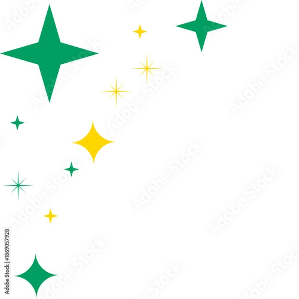 Obraz Sparkle Corner St Patricks Day