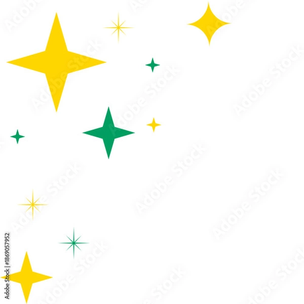 Obraz Sparkle Corner St Patricks Day