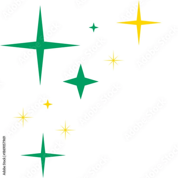 Obraz Sparkle Corner St Patricks Day