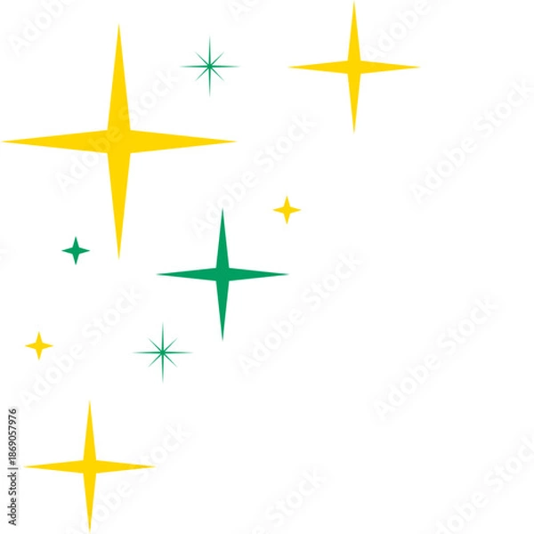 Obraz Sparkle Corner St Patricks Day