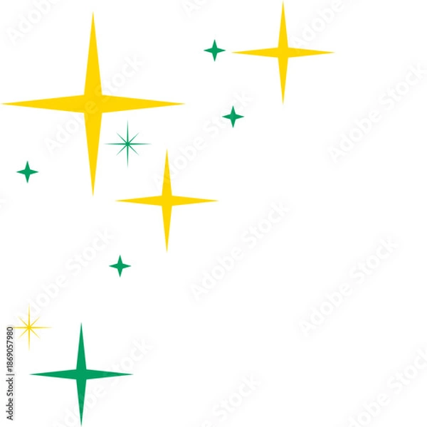 Obraz Sparkle Corner St Patricks Day