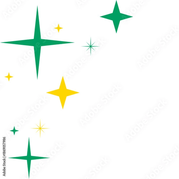 Obraz Sparkle Corner St Patricks Day