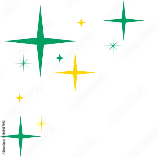 Obraz Sparkle Corner St Patricks Day