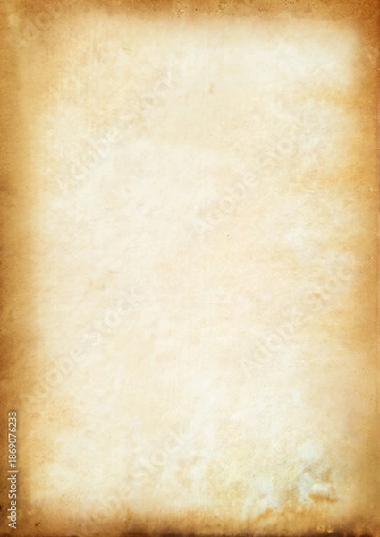 Obraz old paper texture for background