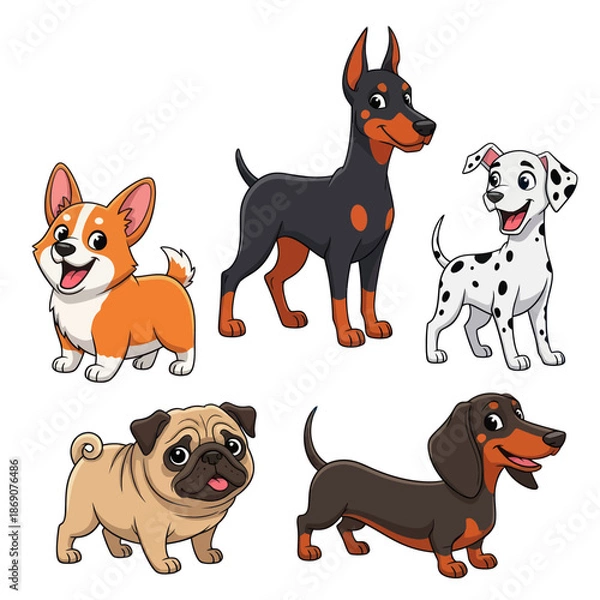 Obraz Adobe Illustrator Artwork