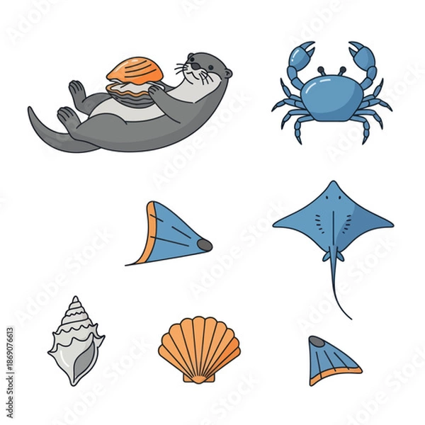 Obraz Adobe Illustrator Artwork