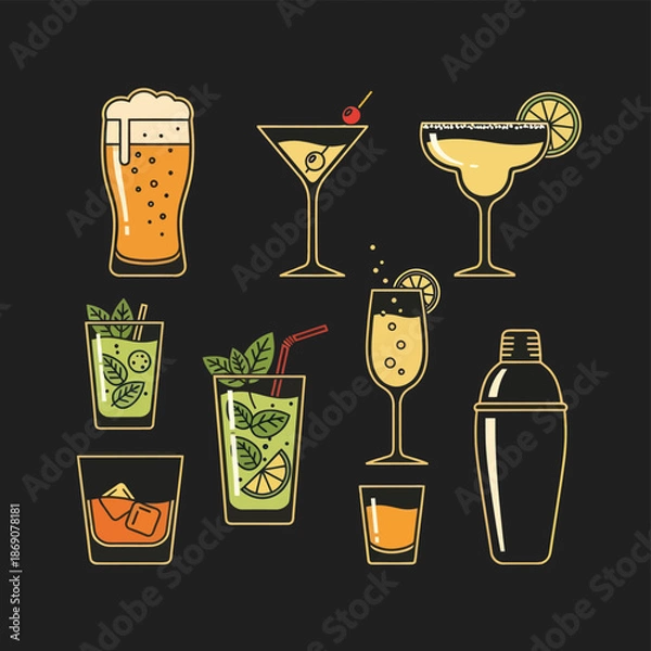 Obraz Adobe Illustrator Artwork