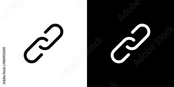 Obraz リンク・鎖・接続のアイコン