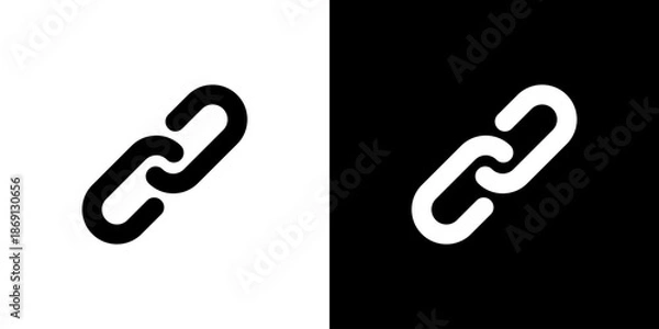 Obraz リンク・鎖・接続のアイコン