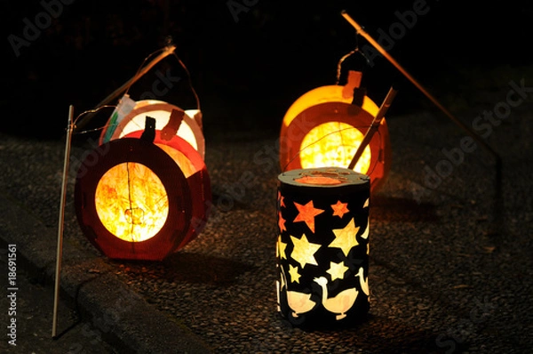 Obraz Parada św. Marcina