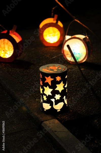 Obraz Działa latarnia