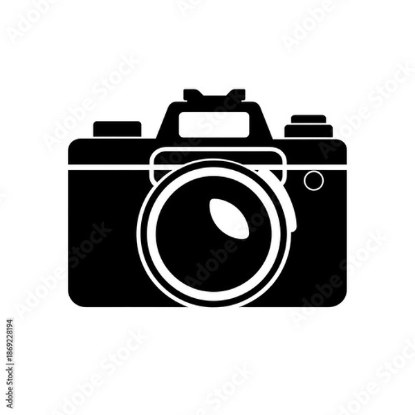 Obraz digital camera icon