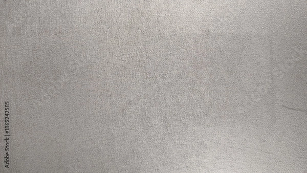 Obraz Textured Surface Rough Closeup Gray. Minimalist Pattern Macro Monochrome Grayish.