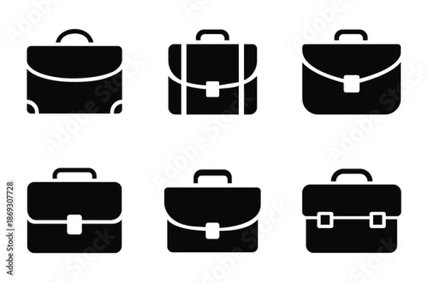 Obraz Vector icon set-113.eps