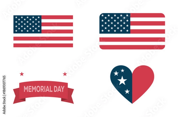 Obraz Vector icon set-110.eps