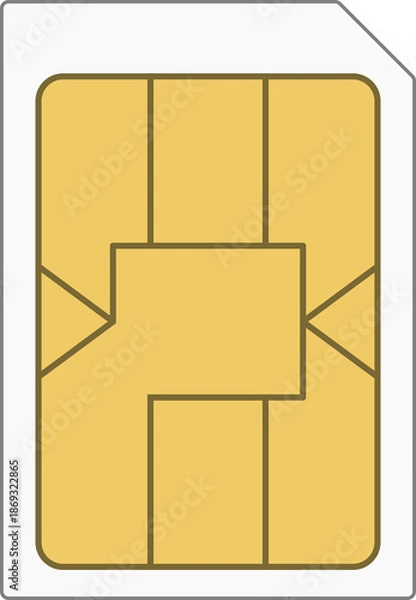 Obraz 유심-유심칩-나노 유심-마이크로 유심-USIM-SIM Card-유심 교체-유심 변경-칩