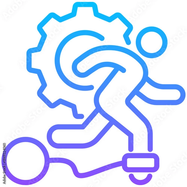 Obraz Perseverance Icon