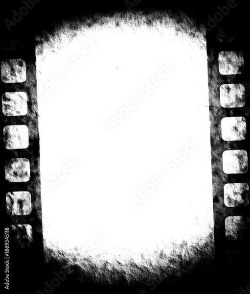 Obraz  film background