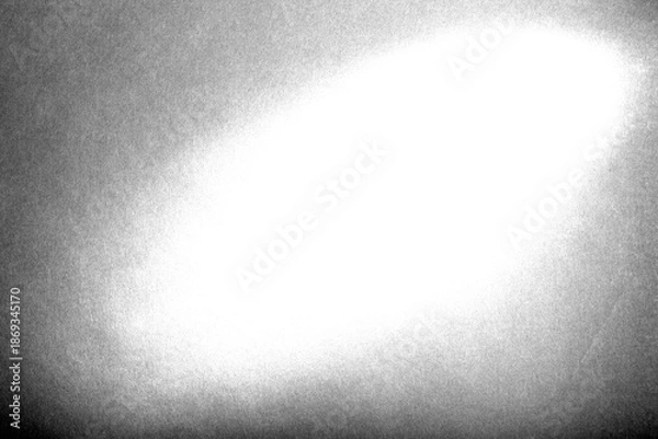 Obraz A gray background texture, top backlight. panorama