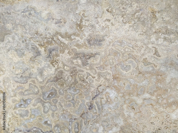 Obraz Stone texture, flagstone. Brown stone background, abstract pattern on the stone surface.