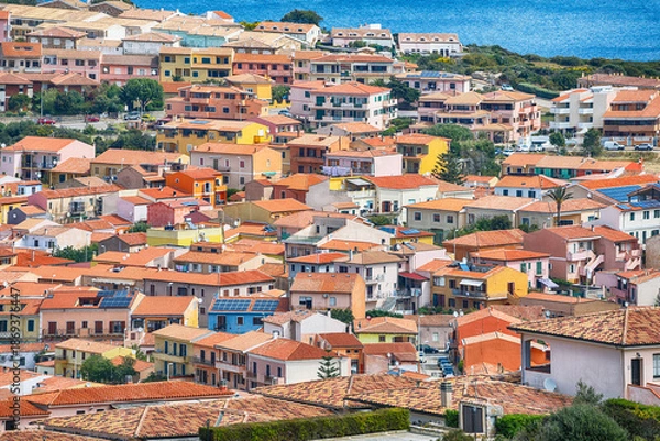 Obraz Unbelivable view on Palau