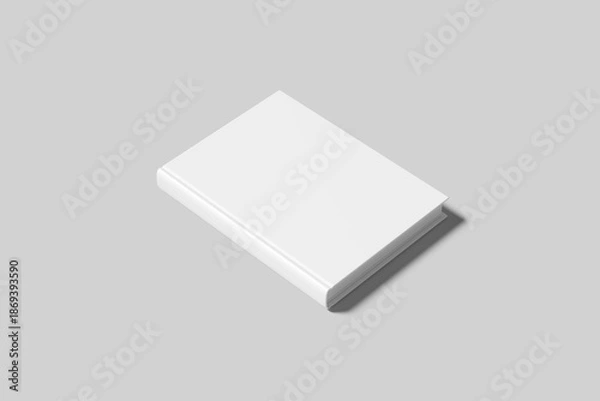 Obraz Cover Book Blank Mockup