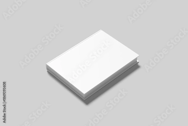 Obraz Cover Book Blank Mockup