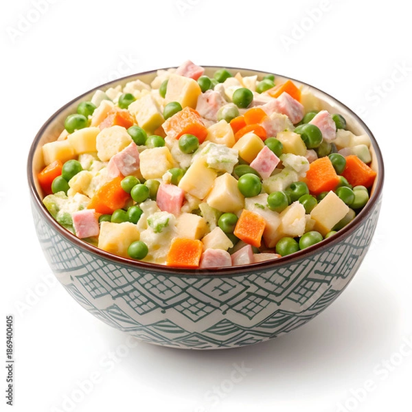 Obraz Russians salad