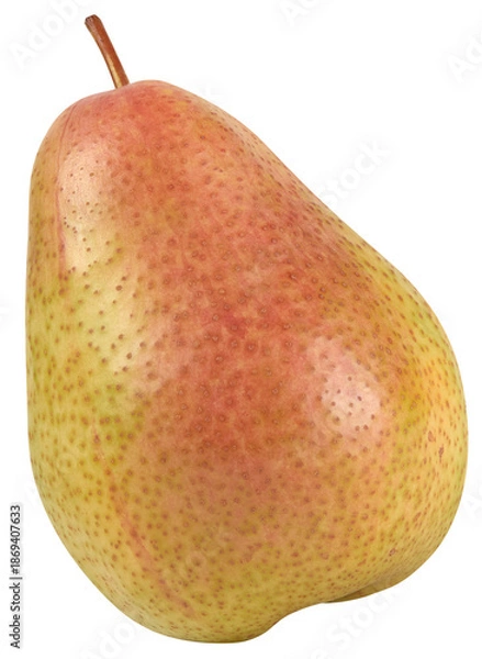 Obraz Fresh yellow pear