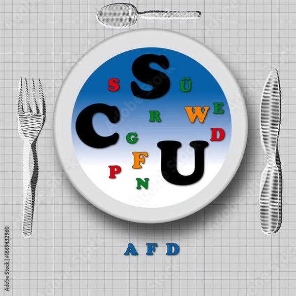 Obraz Wahlen Bayern 2