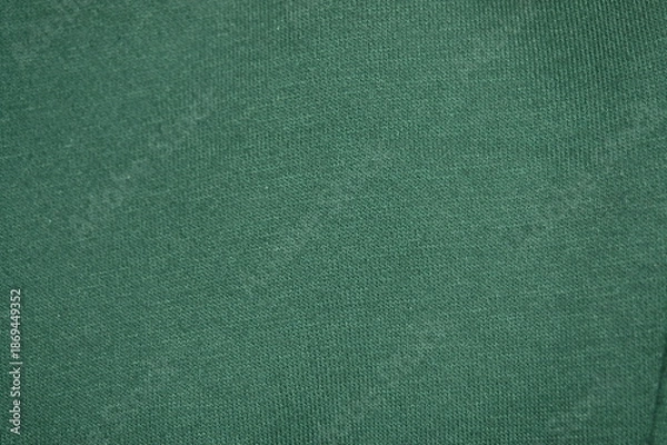 Obraz green fabric texture