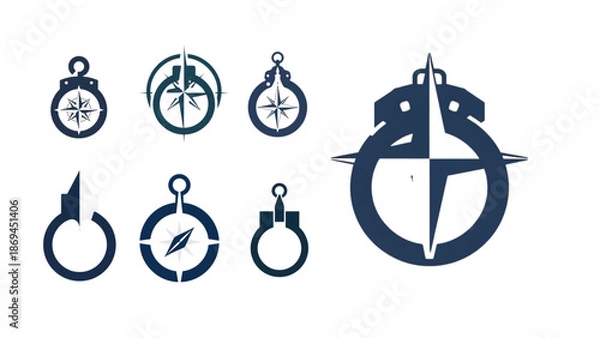 Obraz symbol icon vector illustration