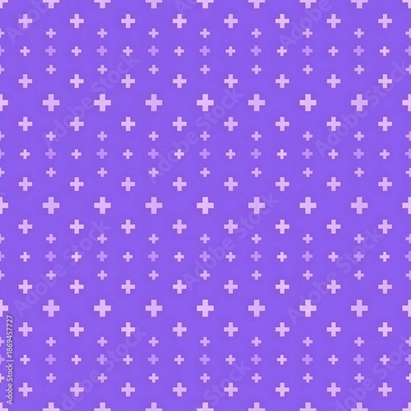 Obraz seamless floral pattern