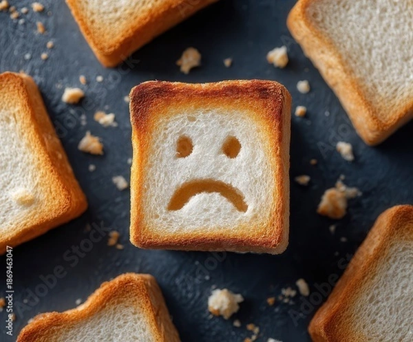 Fototapeta celiac disease

