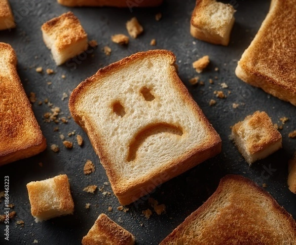 Fototapeta celiac disease

