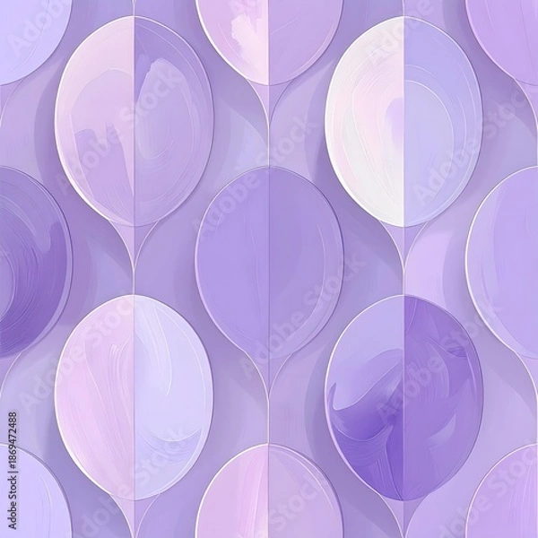 Obraz seamless pattern with pink flowers